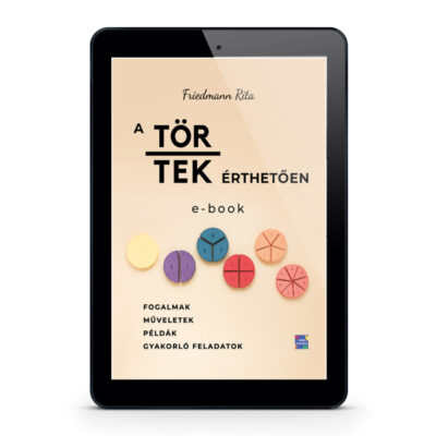 Törtek érthetően E-book